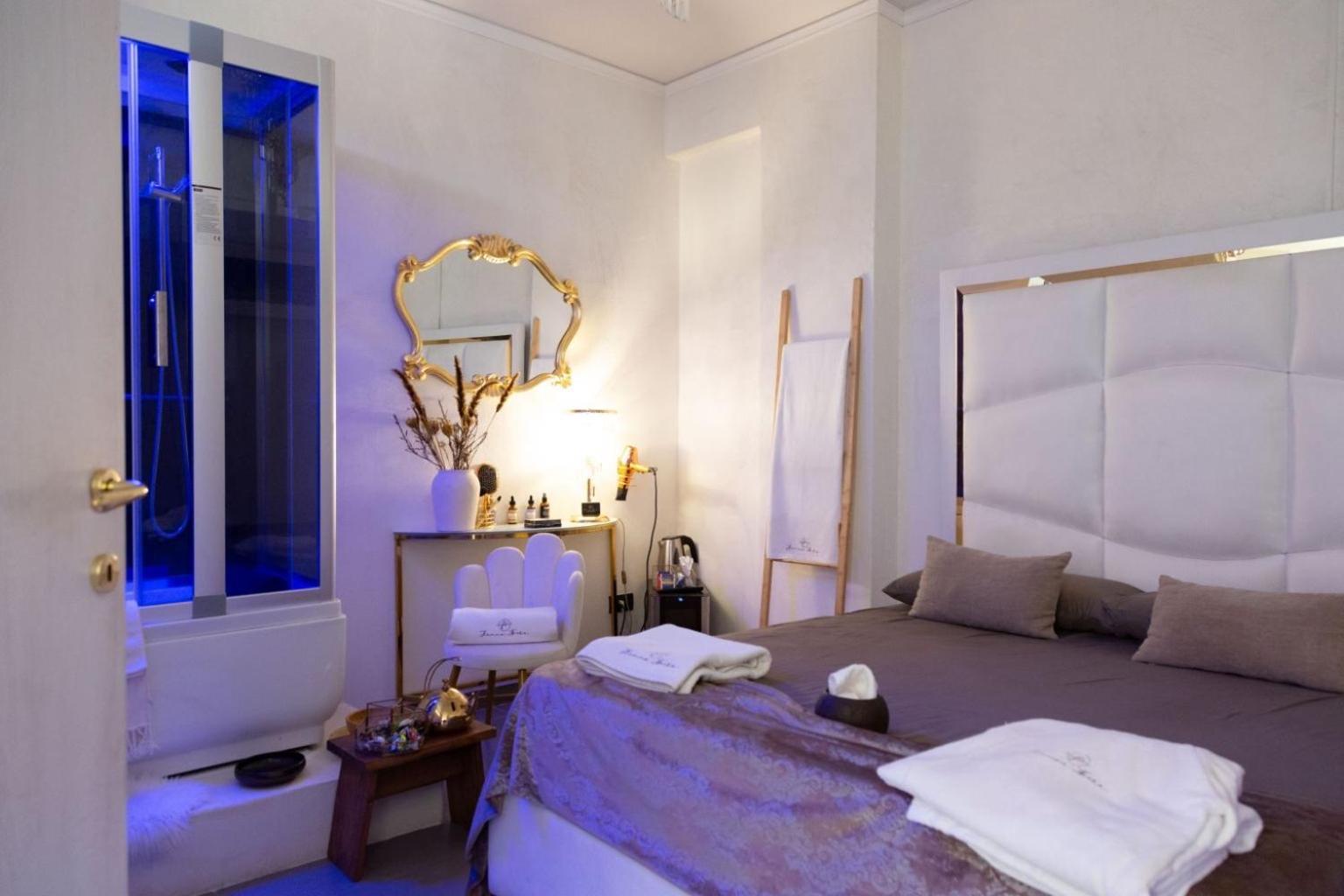 Femme Noir Luxury Spa Experience San Nicola La Strada Buitenkant foto